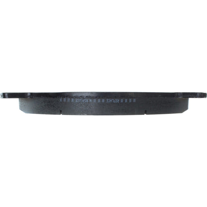 Centric Parts Disc Brake Pad Set Posi Quiet Extended Wear with Shims for 2003-1998 Blue Bird SHL TC2000 106.07861
