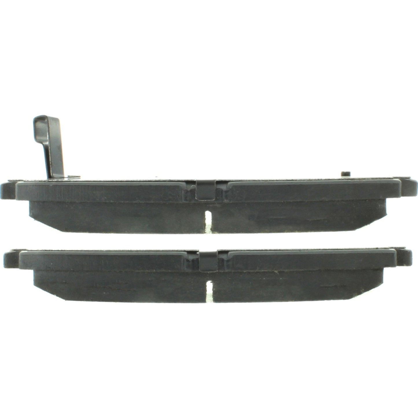 Centric Parts Disc Brake Pad Set Posi Quiet Extended Wear with Shims and Hardware for Acura CL 2003-2001 RL 2004-1999 TL 2008-1999 TSX 2010-2004 Honda Accord 2011-2003 106.07870