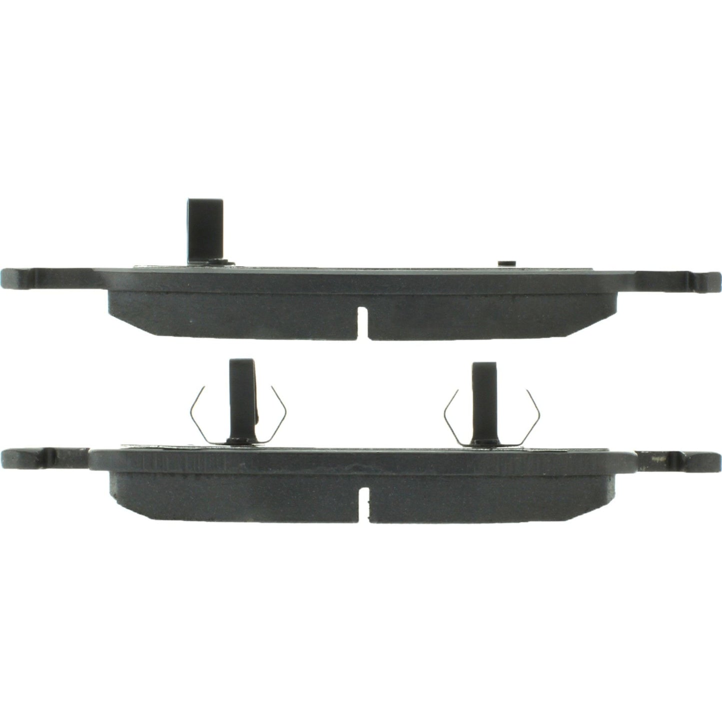 Centric Parts Disc Brake Pad Set Posi Quiet Extended Wear with Shims and Hardware for 1999-2002 Jeep Grand Cherokee 106.07900