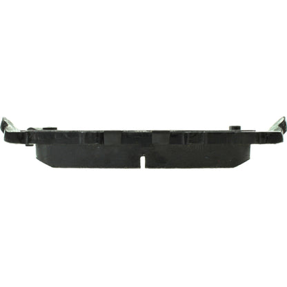 Centric Parts Disc Brake Pad Set Posi Quiet Extended Wear with Shims for 2005-2004 Cadillac DeVille