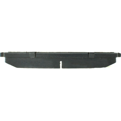 Centric Parts Disc Brake Pad Set Posi Quiet Extended Wear with Shims and Hardware for 2001-2002 Acura MDX 1999-2004 Honda Odyssey 106.07930