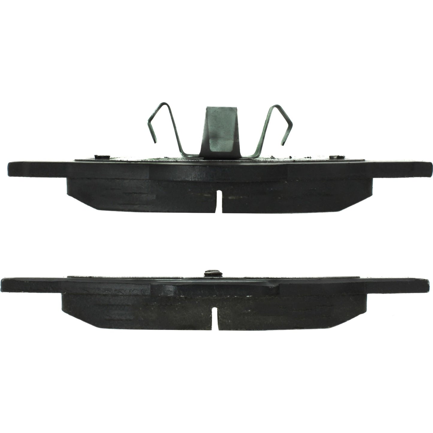 Centric Parts Disc Brake Pad Set Posi Quiet Extended Wear with Shims and Hardware for Volvo C70 2005, S60 2009-2001, S80 2006-1999, V70 2007-2001, XC70 2007-2003 106.07940