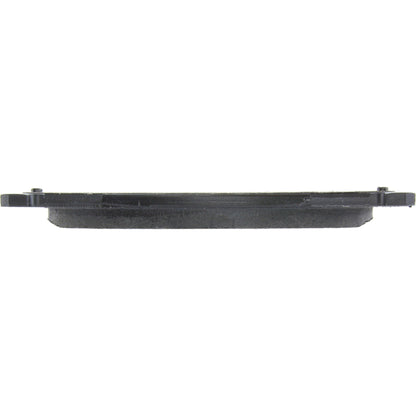 Centric Parts Disc Brake Pad Set Posi Quiet Extended Wear for 2000-2007 Ford E-Series 106.08020