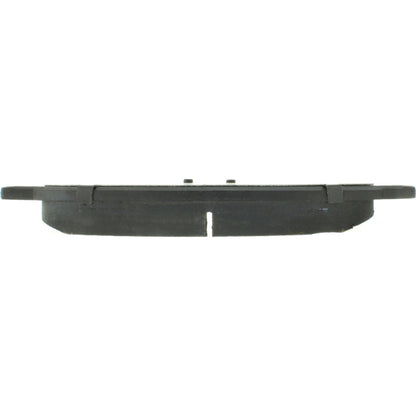Centric Parts Disc Brake Pad Set Posi Quiet Extended Wear with Shims and Hardware for 1999-2003 Ford Windstar 106.08030