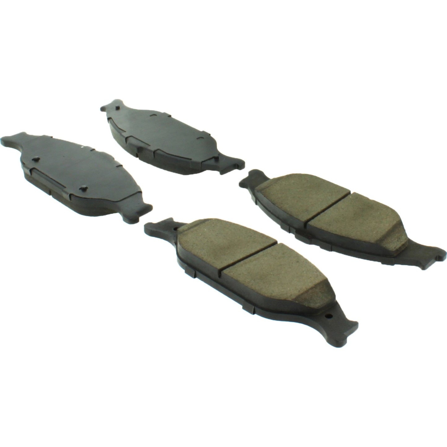 Centric Parts Disc Brake Pad Set 106.08040