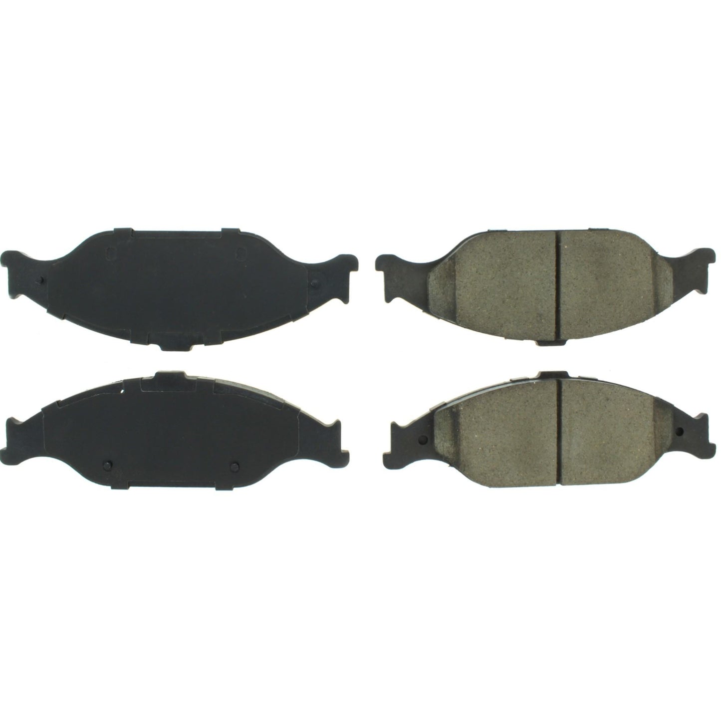 Centric Parts Disc Brake Pad Set 106.08040