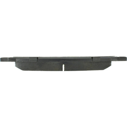 Centric Parts Disc Brake Pad Set Posi Quiet Extended Wear with Shims and Hardware for 2005-2002 Ford Thunderbird 2002-2000 Jaguar S-Type 2006-2000 Lincoln LS 106.08050