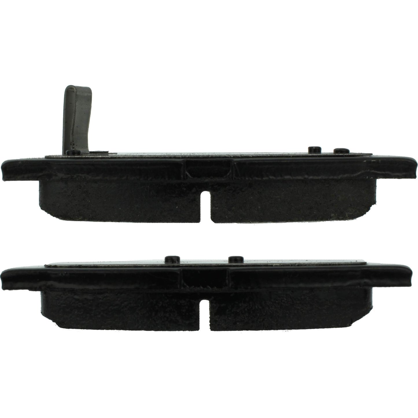 Centric Parts Disc Brake Pad Set Posi Quiet Extended Wear with Shims for 2001-2010 Hyundai, Kia, and Mitsubishi Models
