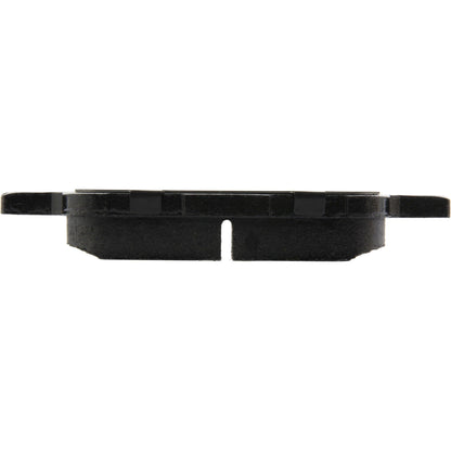 Centric Parts Disc Brake Pad Set Posi Quiet Extended Wear with Shims and Hardware for 2005-2010 Scion tC Toyota Celica 106.08170