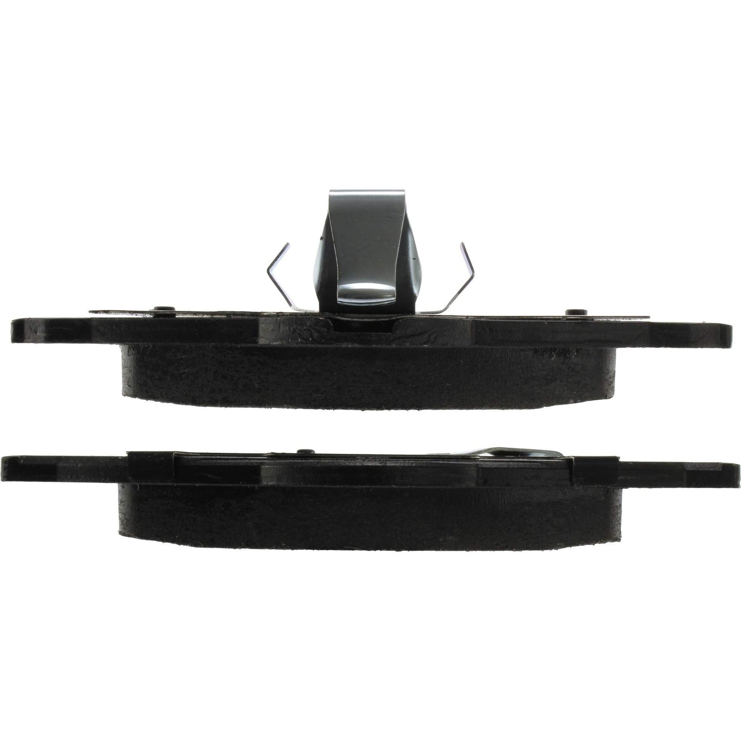Centric Parts Disc Brake Pad Set Posi Quiet Extended Wear with Shims and Hardware 106.08190