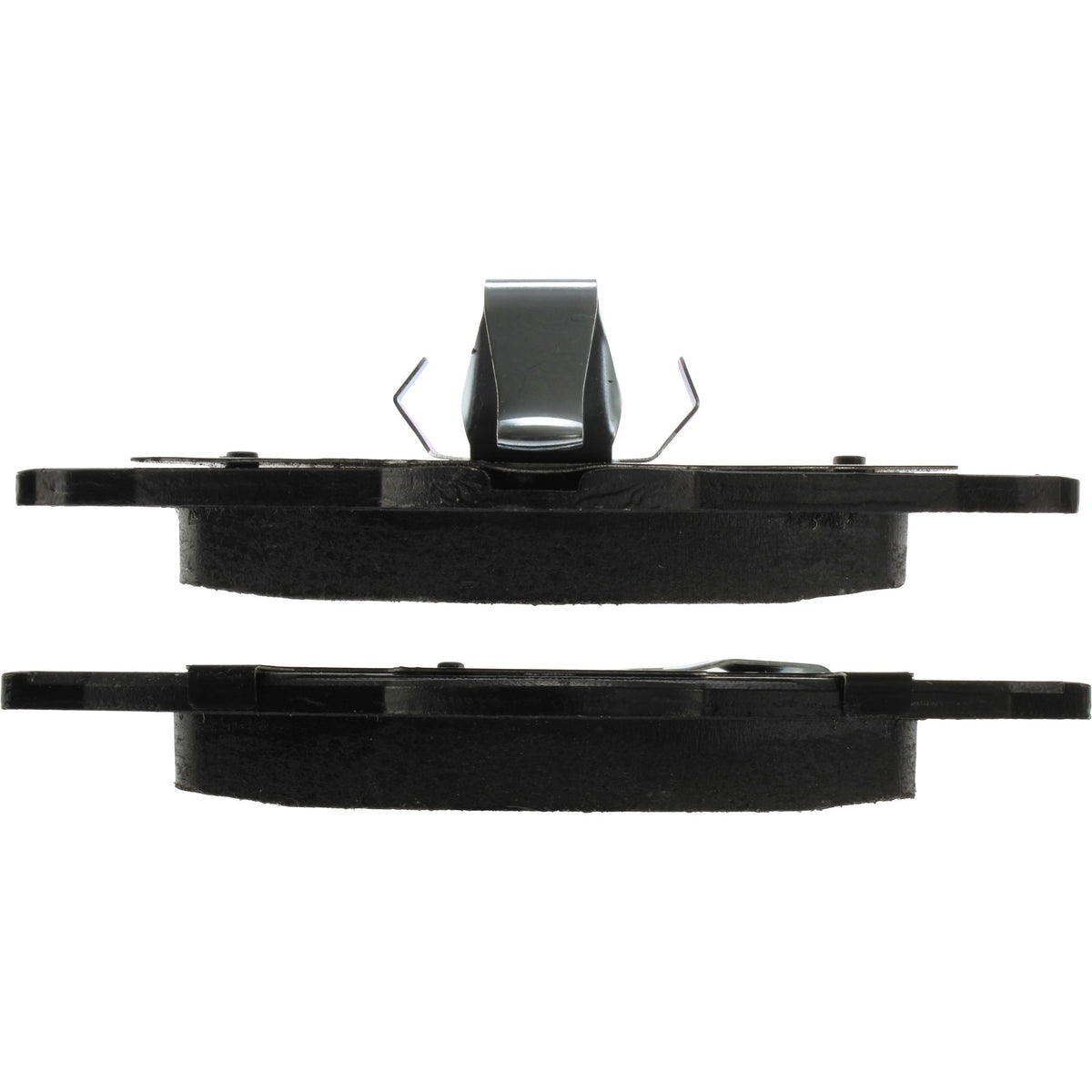 Centric Parts Disc Brake Pad Set Posi Quiet Extended Wear with Shims and Hardware 106.08190