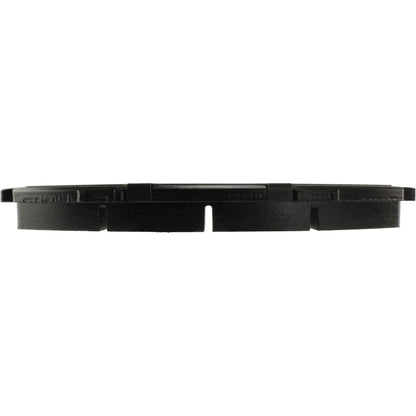 Centric Parts Disc Brake Pad Set Posi Quiet Extended Wear with Shims for 2009-2022 Chevrolet/LMC 106.08250