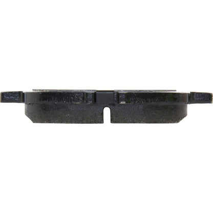 Centric Parts Disc Brake Pad Set Posi Quiet Extended Wear with Shims and Hardware for 2005-2008 Toyota Avalon Camry Solara 106.08280