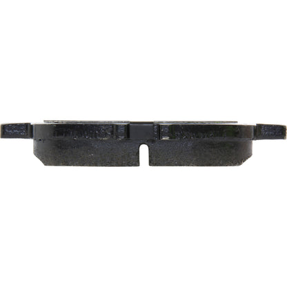 Centric Parts Disc Brake Pad Set Posi Quiet Extended Wear with Shims and Hardware for 2005-2008 Toyota Avalon Camry Solara 106.08280