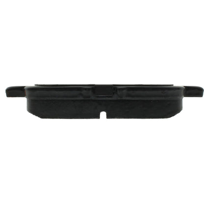 Centric Parts Disc Brake Pad Set Posi Quiet Extended Wear with Shims and Hardware for 2000-2004 Toyota Avalon, 2000-2001 Camry, 2000-2003 Solara 106.08281