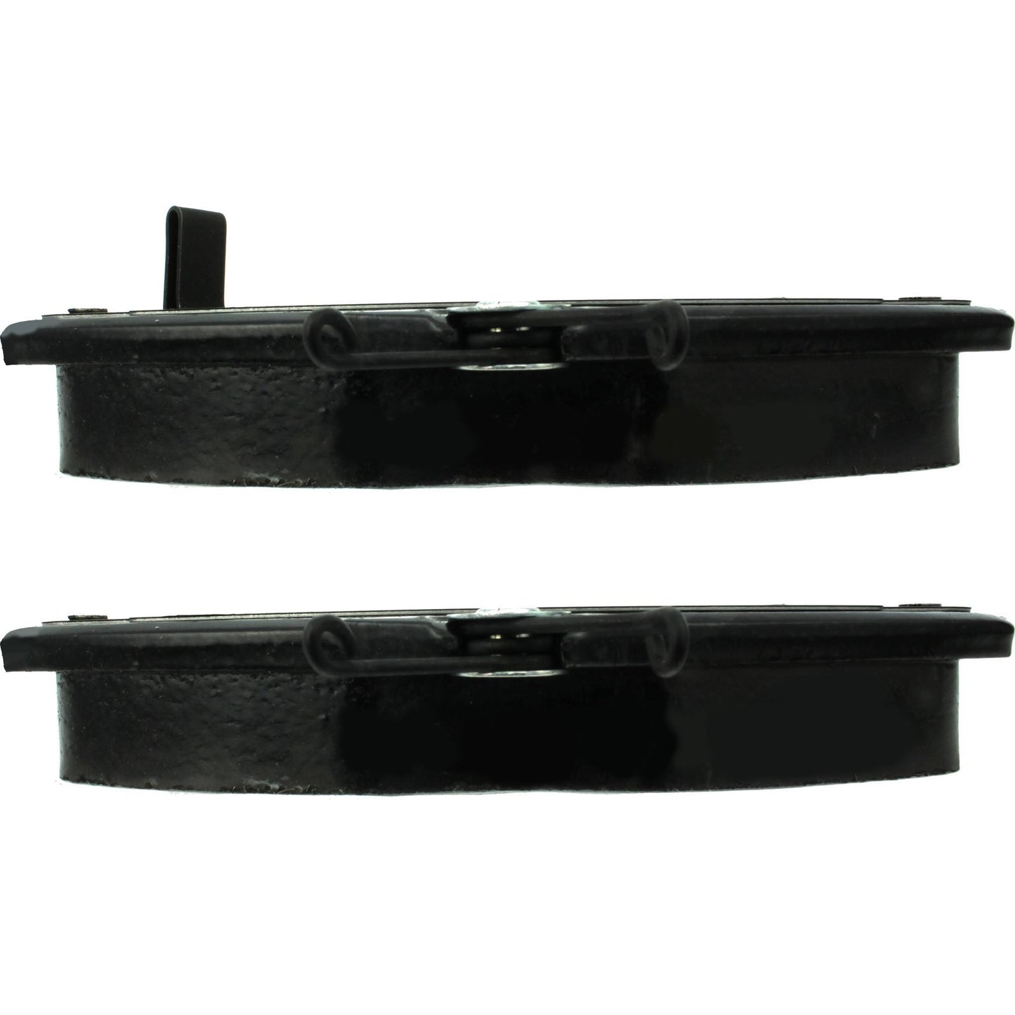 Centric Parts Disc Brake Pad Set Posi Quiet Extended Wear with Shims and Hardware for 2001-2010 Chrysler PT Cruiser 106.08410
