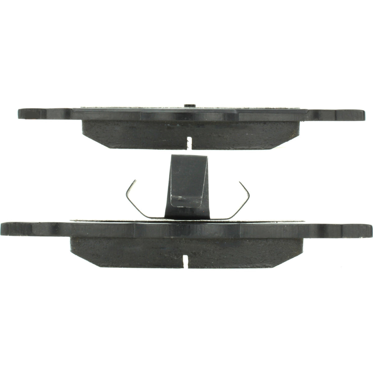 Centric Parts Disc Brake Pad Set Posi Quiet Extended Wear with Shims and Hardware for 2001-2007 Ford Escape, 2001-2006 Mazda Tribute, 2005-2007 Mercury Mariner 106.08430