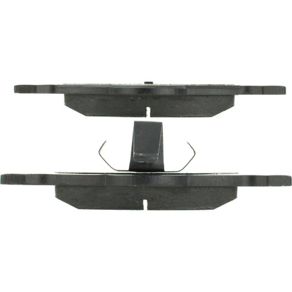 Centric Parts Disc Brake Pad Set Posi Quiet Extended Wear with Shims and Hardware for 2001-2007 Ford Escape, 2001-2006 Mazda Tribute, 2005-2007 Mercury Mariner 106.08430