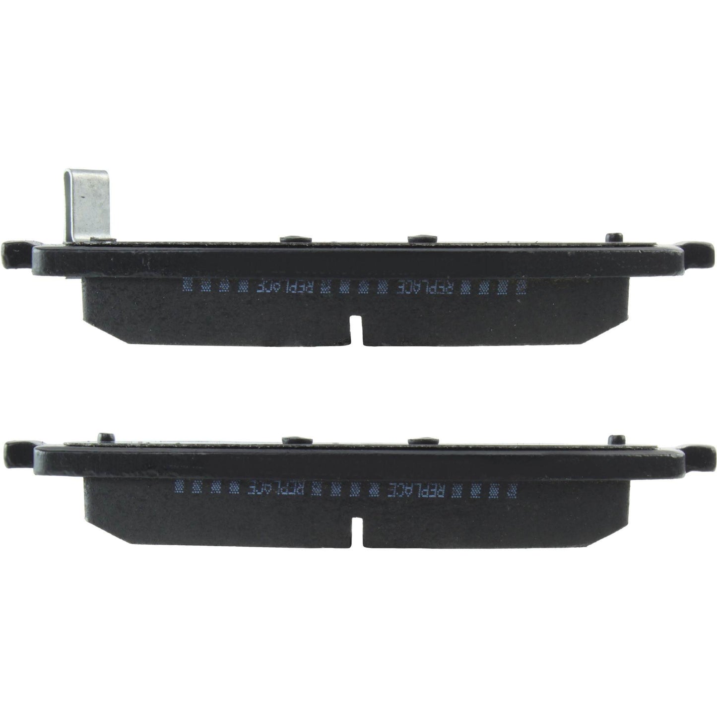 Centric Parts Disc Brake Pad Set Posi Quiet Extended Wear with Shims and Hardware for 2002-2007 Buick Rendezvous