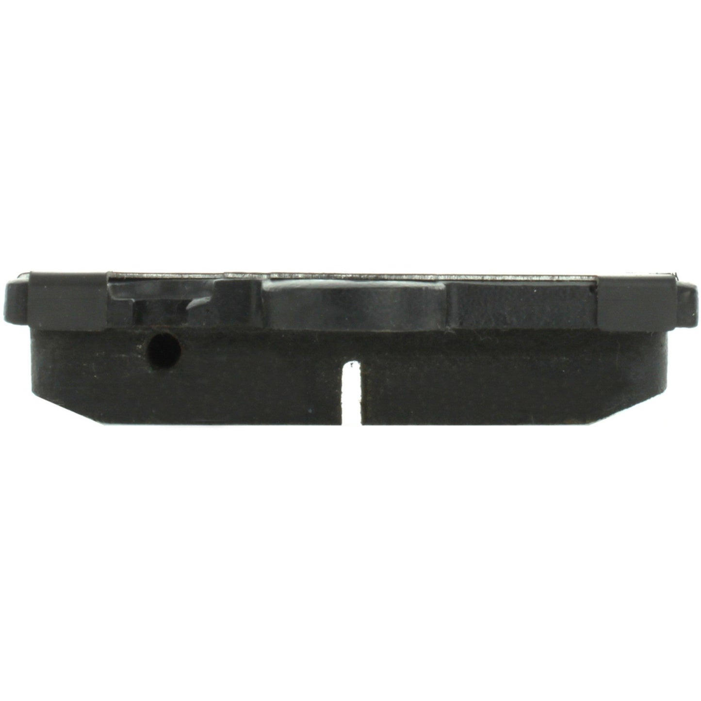 Centric Parts Disc Brake Pad Set Posi Quiet Extended Wear with Shims and Hardware for 2000-2003 Mercedes-Benz CL55 AMG 106.08480