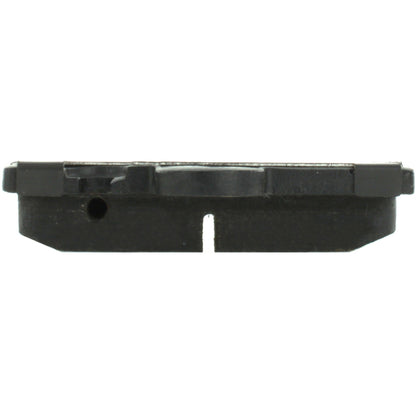 Centric Parts Disc Brake Pad Set Posi Quiet Extended Wear with Shims and Hardware for 2000-2003 Mercedes-Benz CL55 AMG 106.08480