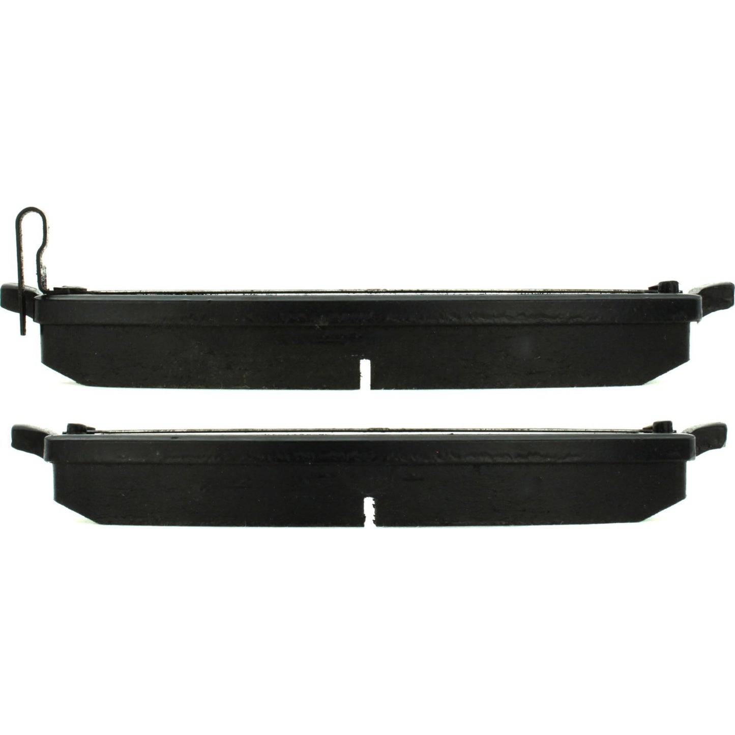 Centric Parts Disc Brake Pad Set Posi Quiet Extended Wear with Shims and Hardware for 2001-2008 Chrysler Town & Country, Voyager, Dodge Caravan, Grand Caravan, Jeep Liberty 106.08560