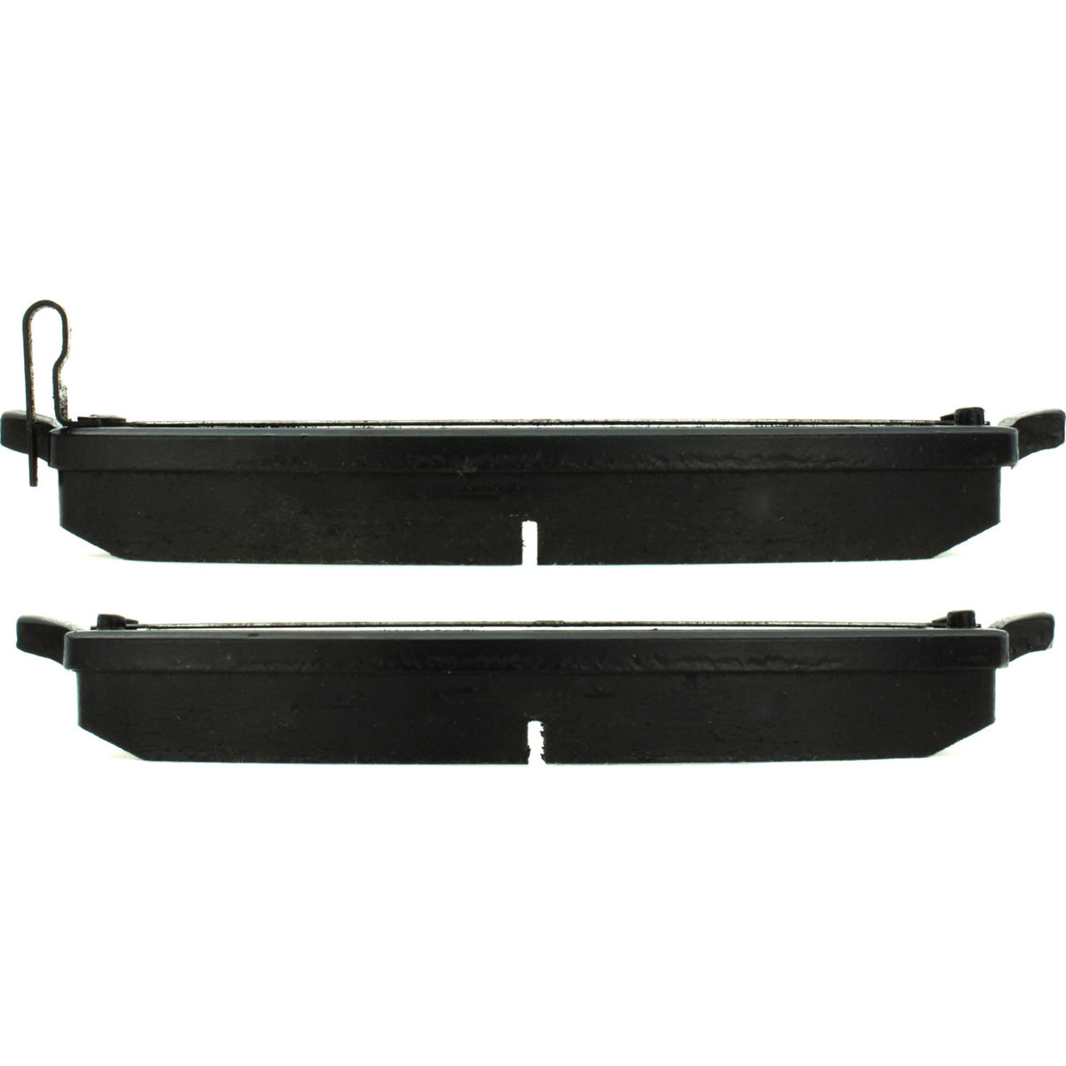 Centric Parts Disc Brake Pad Set Posi Quiet Extended Wear with Shims and Hardware for 2001-2008 Chrysler Town & Country, Voyager, Dodge Caravan, Grand Caravan, Jeep Liberty 106.08560