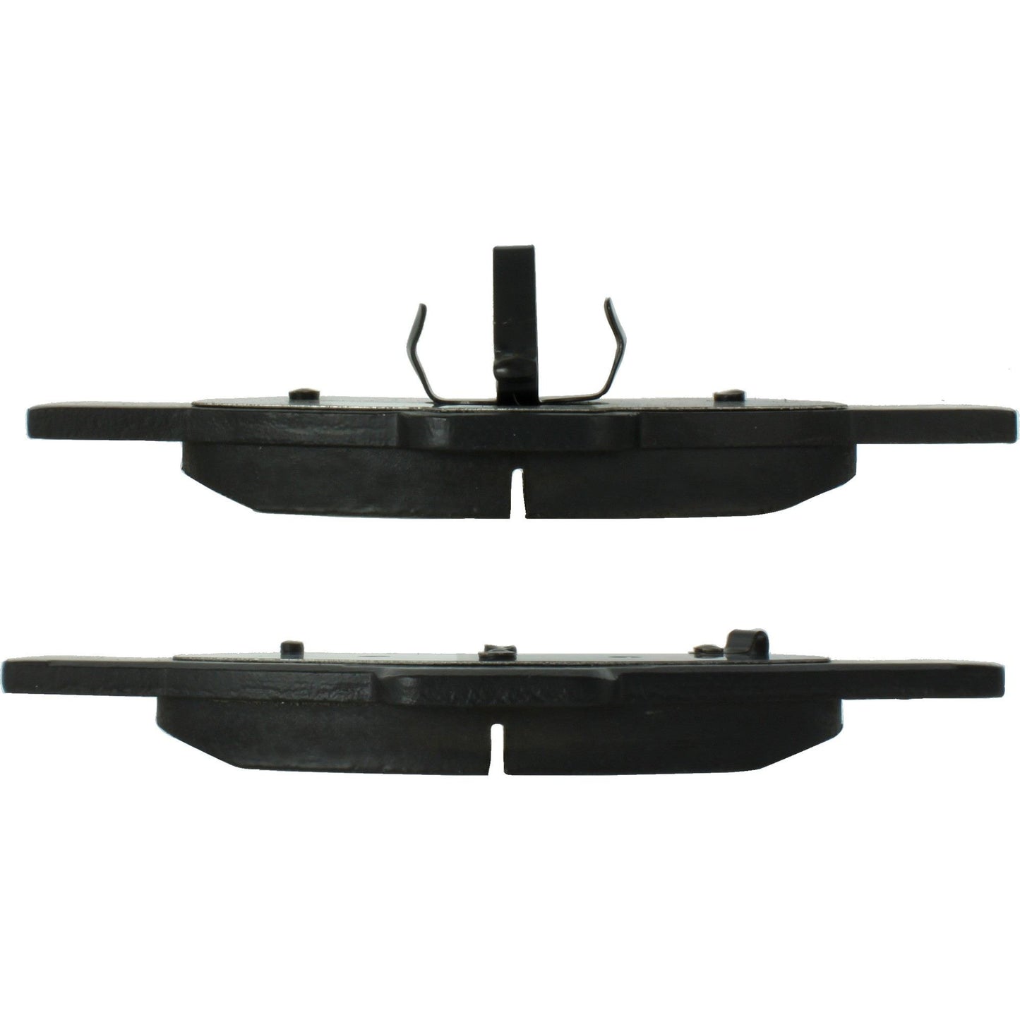 Centric Parts Disc Brake Pad Set Posi Quiet Extended Wear with Shims and Hardware for 2001-2007 Chrysler Town & Country, Voyager 2003, 2005-2006, Dodge Caravan, Grand Caravan 106.08570
