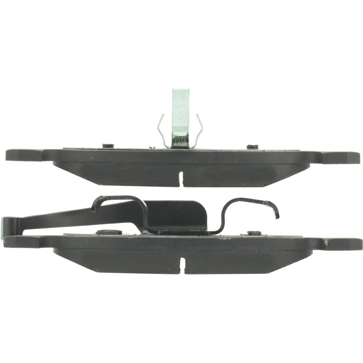 Centric Parts Disc Brake Pad Set Posi Quiet Extended Wear with Shims for 2001-2007 Chrysler Town & Country, Dodge Caravan Part Number 106.08580