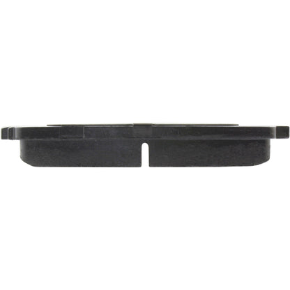 Centric Parts Disc Brake Pad Set Posi Quiet Extended Wear with Shims and Hardware for 2001-2005 Toyota RAV4 106.08620
