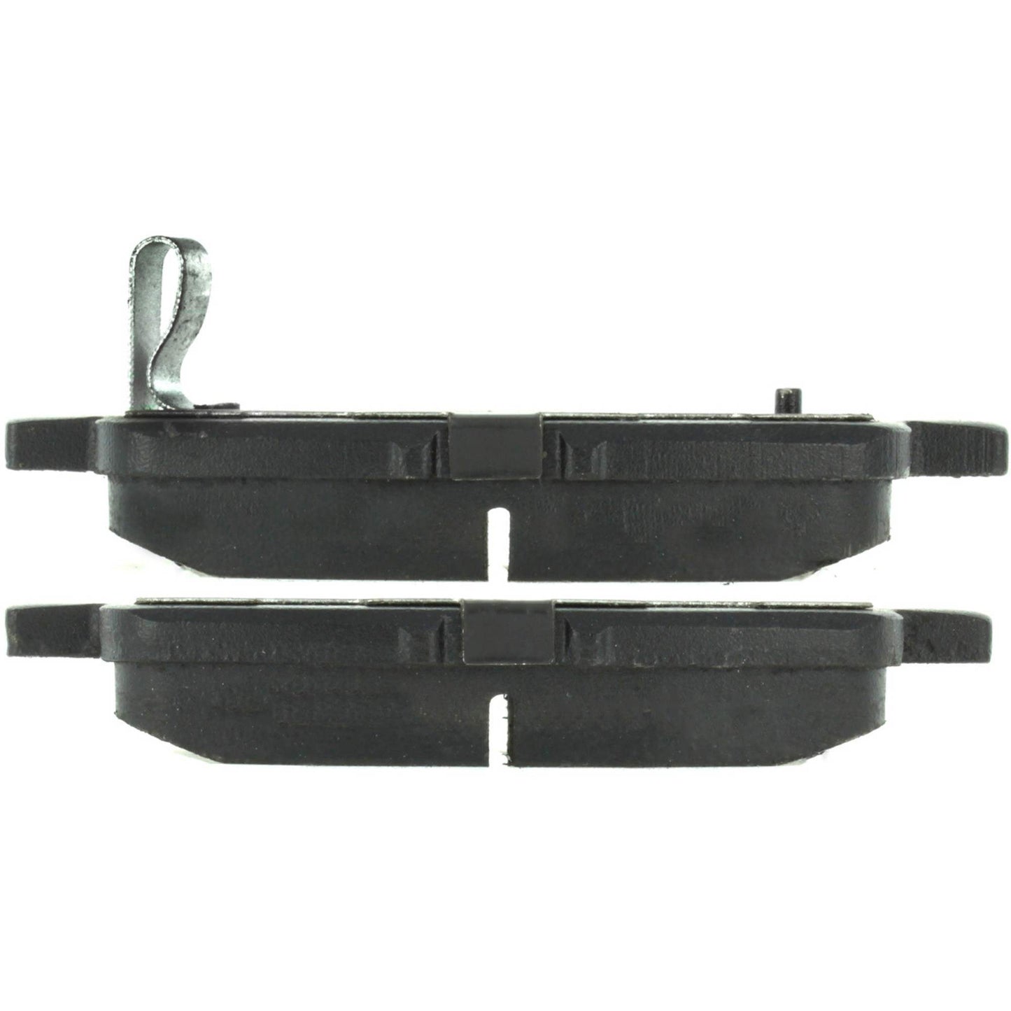 Centric Parts Disc Brake Pad Set Posi Quiet Extended Wear with Shims and Hardware for 2001-2006 Acura MDX 2002-2004 Honda Odyssey 2003-2008 Pilot