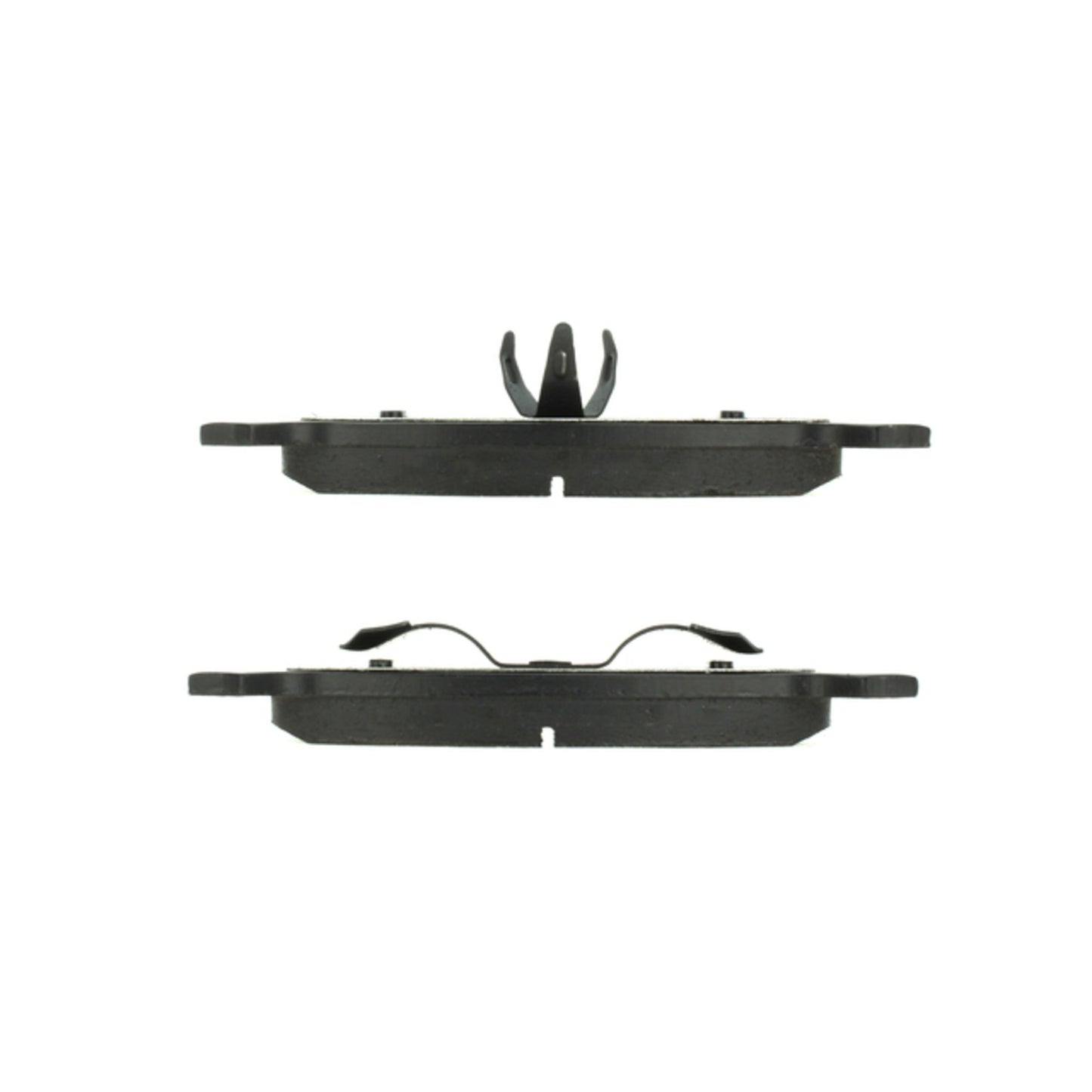 Centric Parts Disc Brake Pad Set Posi Quiet Extended Wear with Shims and Hardware for 2002-2005 Ford Explorer Mercury Mountaineer 106.08810
