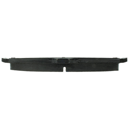 Centric Parts Disc Brake Pad Set Posi Quiet Extended Wear with Shims and Hardware for 2004-2005 Buick Rainier