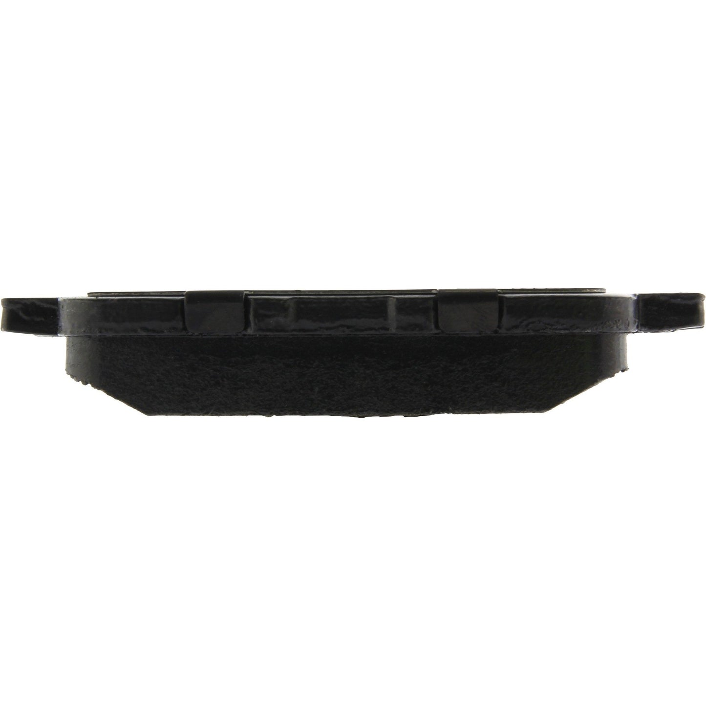 Centric Parts Disc Brake Pad Set Posi Quiet Extended Wear with Shims and Hardware for 2003-2002 Lexus ES300 2006-2004 ES330 2006-2002 Toyota Camry 106.08850