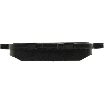 Centric Parts Disc Brake Pad Set Posi Quiet Extended Wear with Shims and Hardware for 2003-2002 Lexus ES300 2006-2004 ES330 2006-2002 Toyota Camry 106.08850