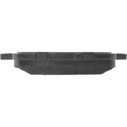 Centric Parts Disc Brake Pad Set Posi Quiet Extended Wear with Shims and Hardware for 2001-2003 Toyota Highlander 106.08851