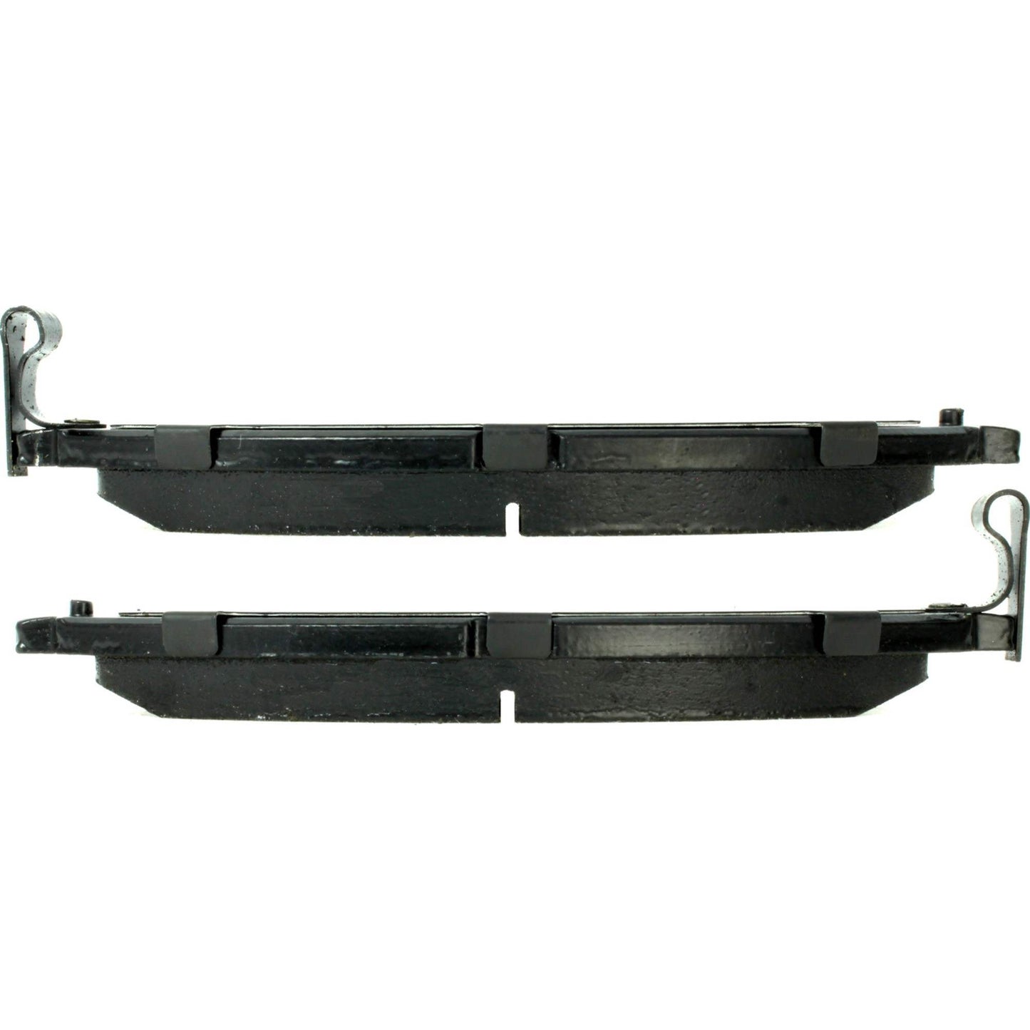 Centric Parts Disc Brake Pad Set Posi Quiet Extended Wear with Shims and Hardware for 2008-2019 Infiniti