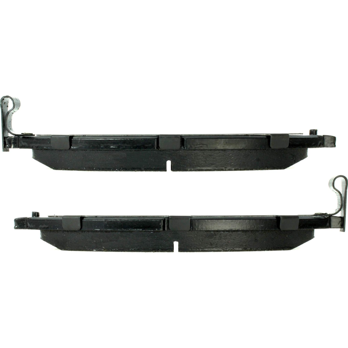 Centric Parts Disc Brake Pad Set Posi Quiet Extended Wear with Shims and Hardware for 2006-2018 Infiniti FX35 FX37 FX45 QX70 106.08881