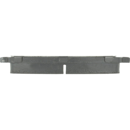 Centric Parts Disc Brake Pad Set Posi Quiet Extended Wear with Shims and Hardware for 2001-2005 Mazda Miata 106.08900