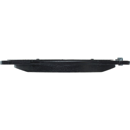 Centric Parts Disc Brake Pad Set Posi Quiet Extended Wear with Shims and Hardware for 2004-2006 Dodge Durango 2002-2005 Ram 1500 106.08970