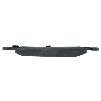 Centric Parts Disc Brake Pad Set Posi Quiet Extended Wear with Shims and Hardware for 2003-2012 Dodge Dakota, Ram 1500