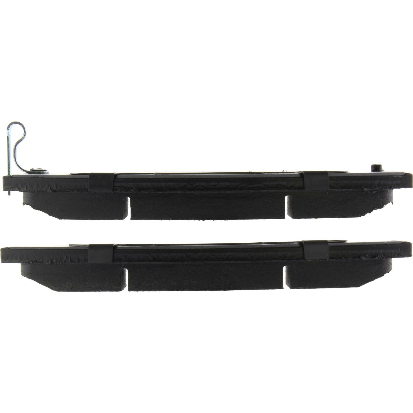 Centric Parts Disc Brake Pad Set Posi Quiet Extended Wear with Shims and Hardware for 2001-2005 Hyundai Santa Fe 2002-2003 Kia Sedona 106.09030