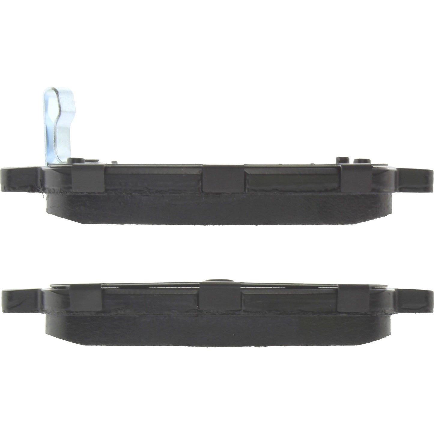Centric Parts Disc Brake Pad Set Posi Quiet Extended Wear with Shims for Nissan Altima 2002-2018 106.09050