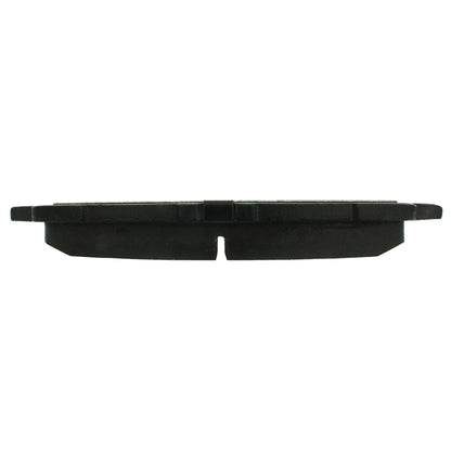 Centric Parts Disc Brake Pad Set with Semi-Metallic friction 106.09062