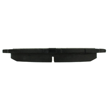 Centric Parts Disc Brake Pad Set with Semi-Metallic friction 106.09062