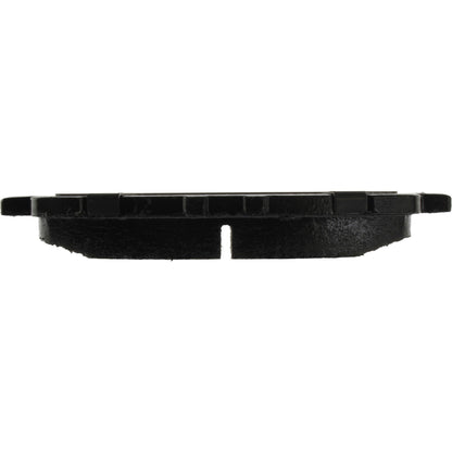 Centric Parts Disc Brake Pad Set with Semi-Metallic friction 106.09081