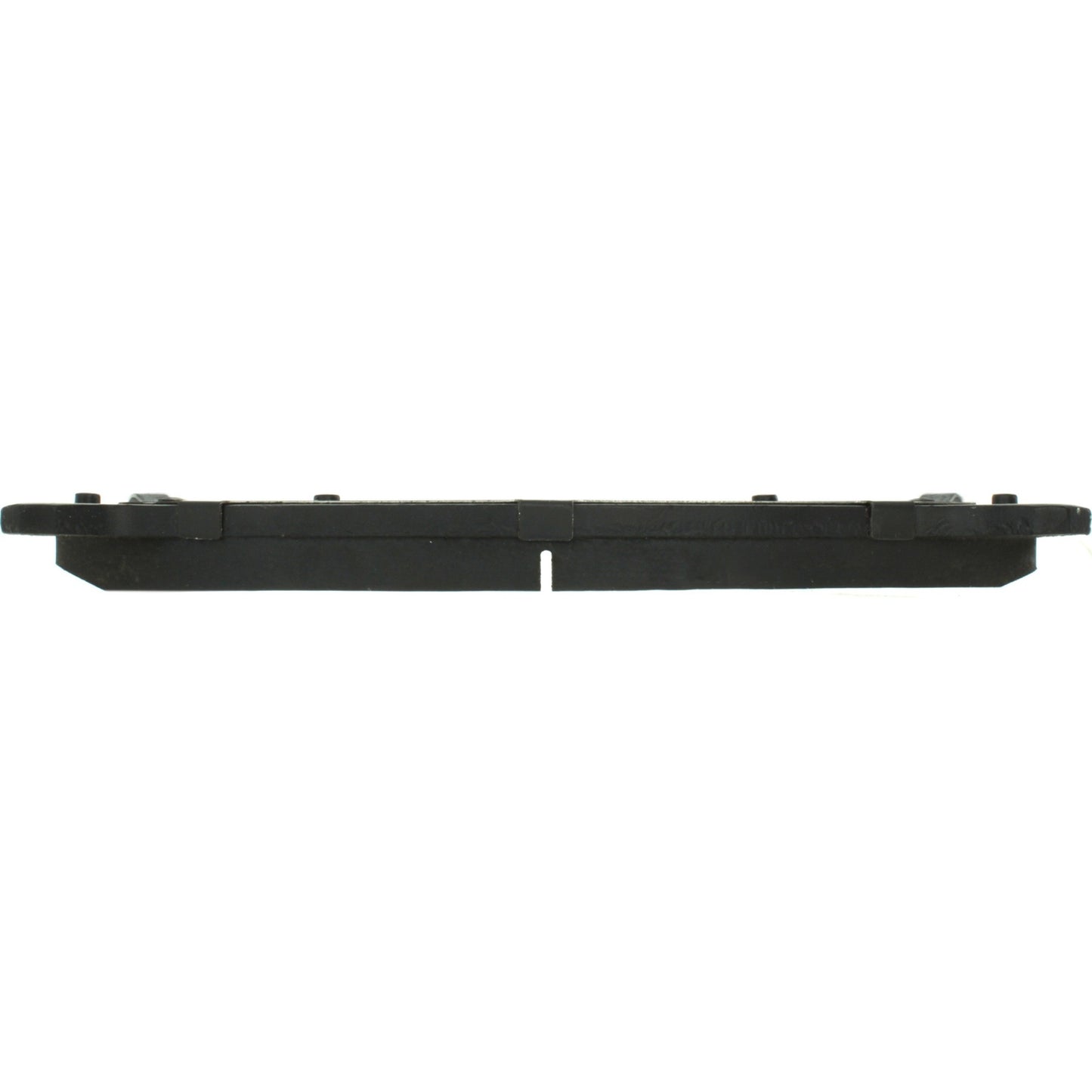 Centric Parts Disc Brake Pad Set with Semi-Metallic friction