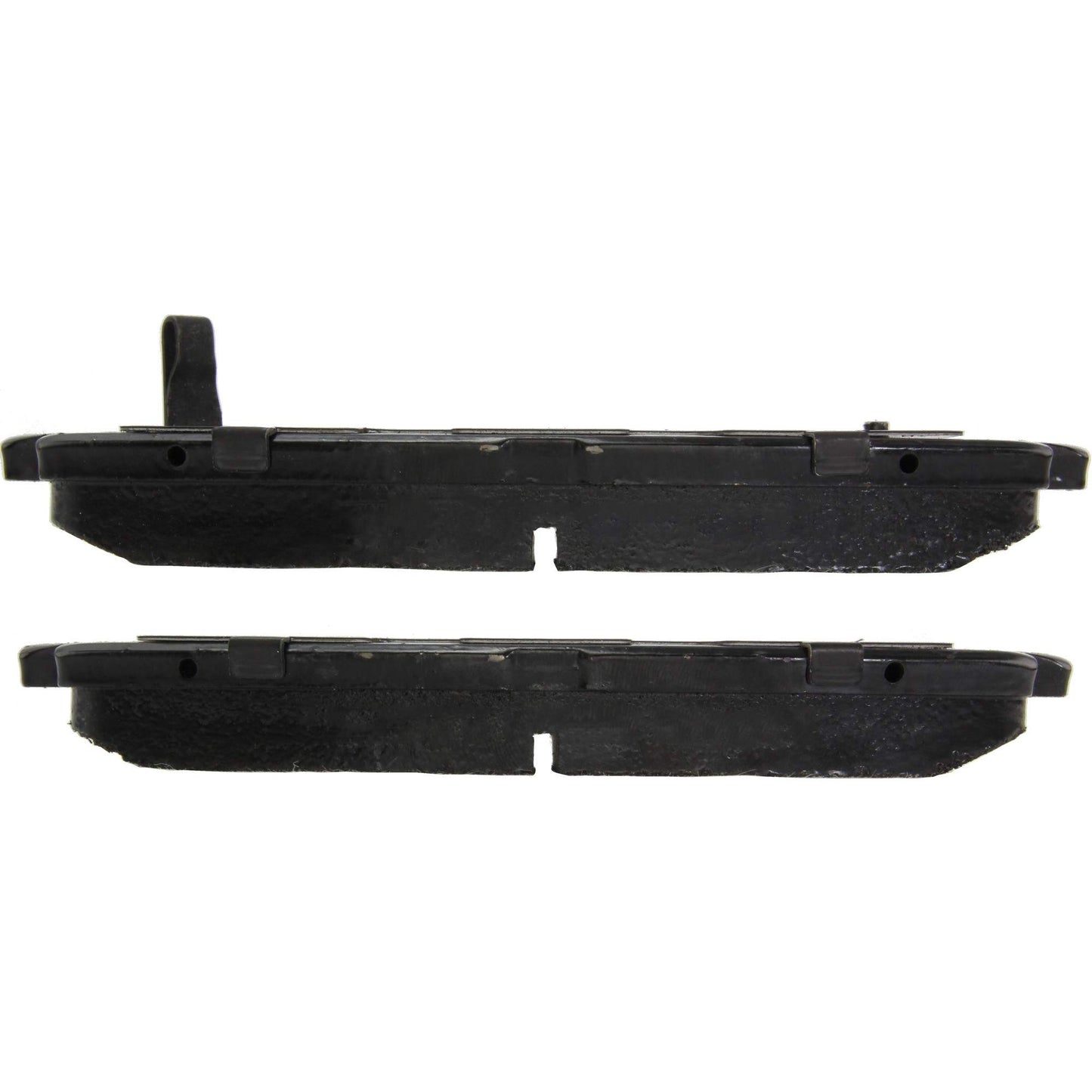 Centric Parts Disc Brake Pad Set with Semi-Metallic friction 106.09142