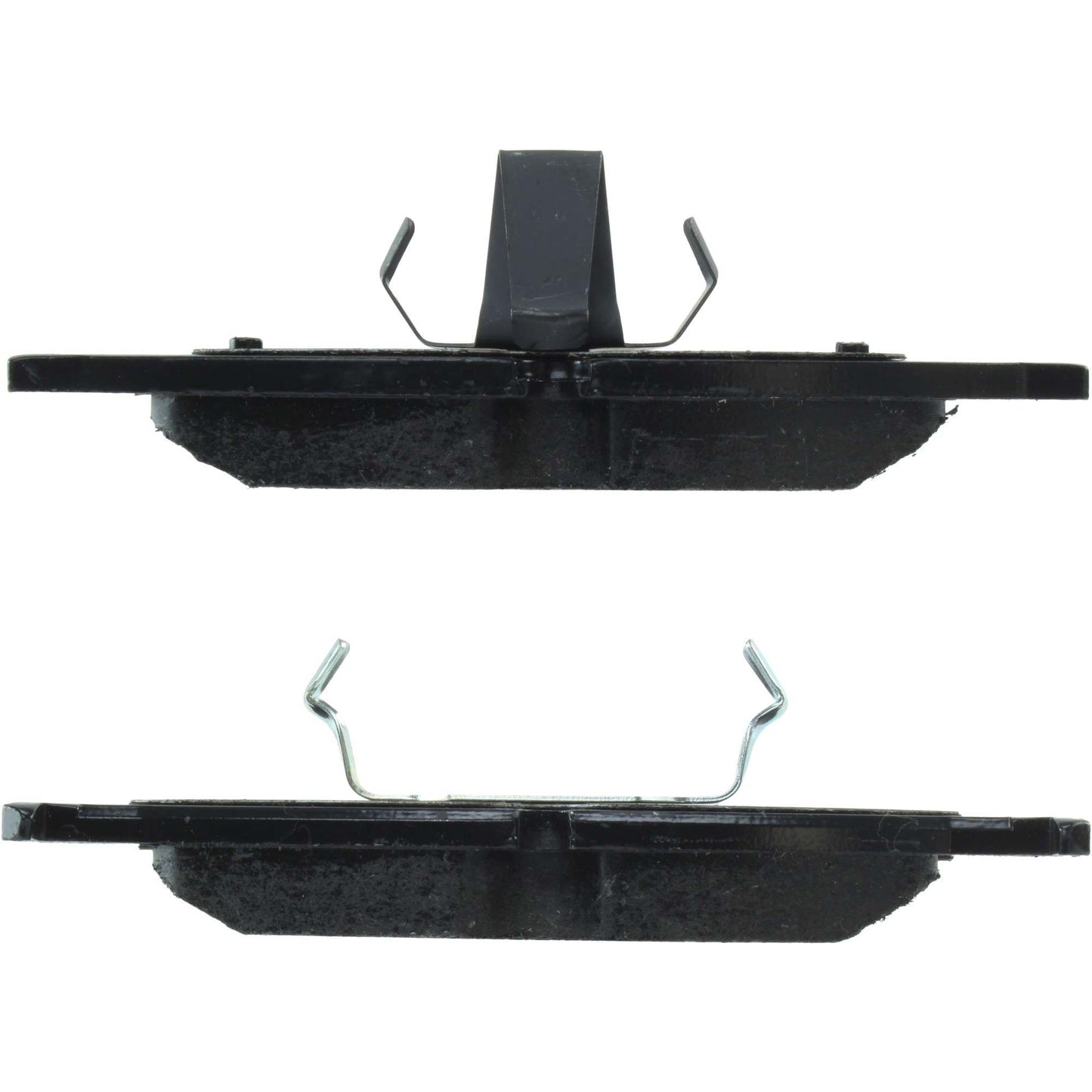 Centric Parts Disc Brake Pad Set with Posi Quiet technology for heavy duty applications 106.09180