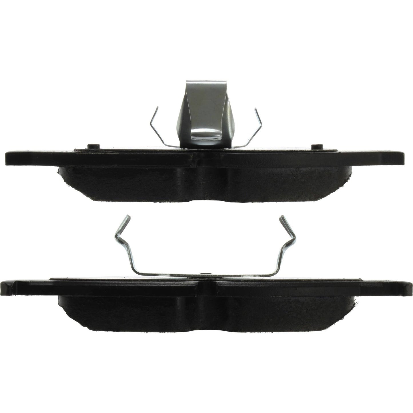 Centric Parts Disc Brake Pad Set with Semi-Metallic friction 106.09181